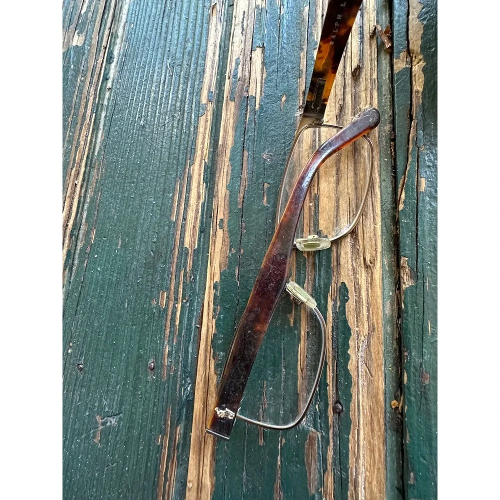 Ralph Lauren PH 1157 9301 Tortoise Semi Rimless‎ Eyeglasses 53-17-145
